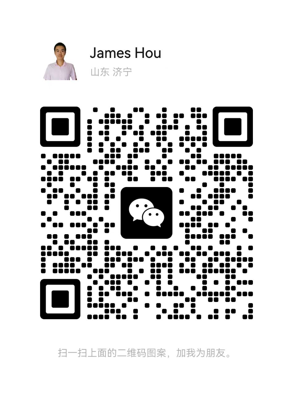 WeChat QR Code