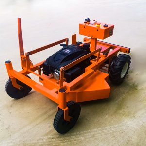 Radio Controlled Lawn Mower