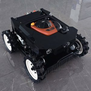 Remote Control 4WD Lawn mower