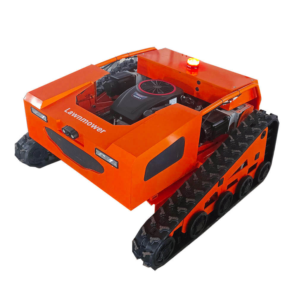 Remote Control Lawn Mower - Robot Lawnmower - 1