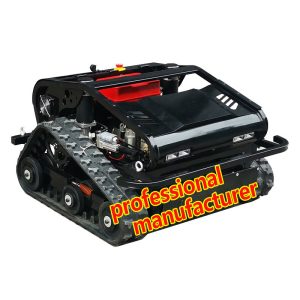 Remote Controlled Lawn Mower<strong> Black Shark 600</strong> 