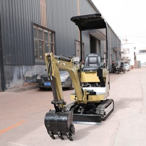 Mini Excavator