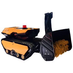 Remote Control Snow Blower